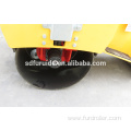 700KG Self-propelled Vibratory Ride on Roller Compactor (FYL-855)